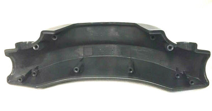 AP8158560 PIASTRA STERZO GRIGIO ORIGINALE  APRILIA LEONARDO 125 -150