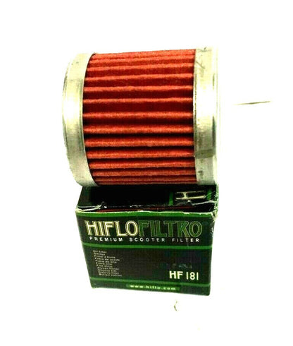 E1718100 HIFLO OIL FILTER Piaggio Liberty 125 1998-1999