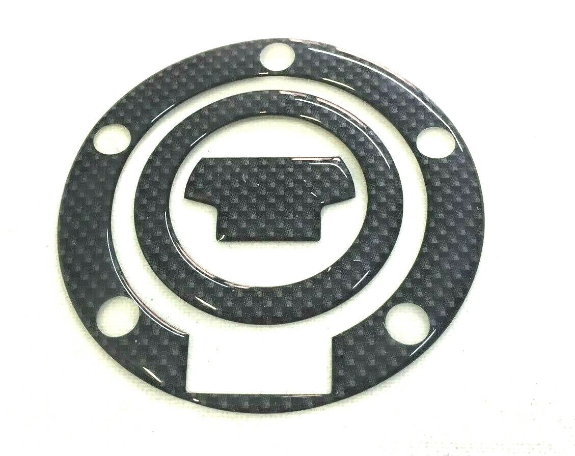PROTEZIONE TAPPO SERBATOIO RESINATO IN CARBONIO YAMAHA 200