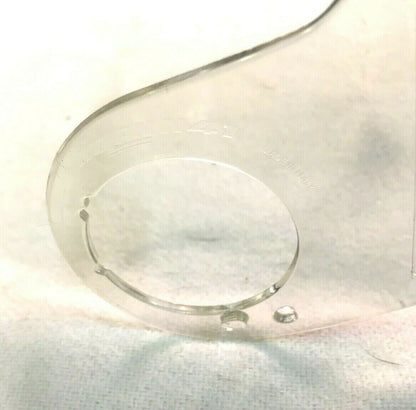 NOLAN VISIERA TRASPARENTE LUNGA PER CASCO NOLAN N41