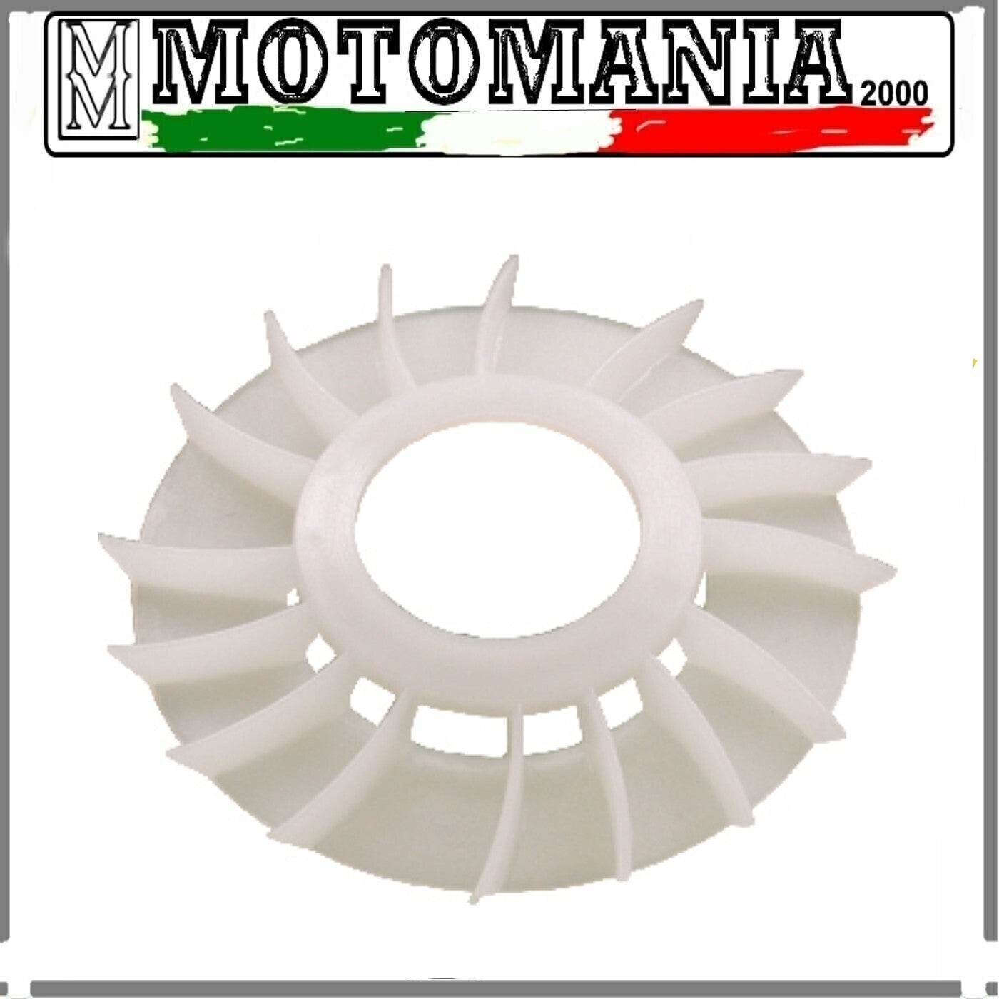 VENTOLA PULEGGIA MOTRICE PIAGGIO/GILERA 50CC (VEDI COMP. IN DESCRIZIONE)