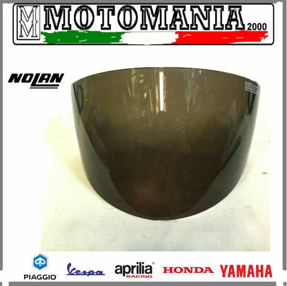 LONG HELMET VISOR N/30 N/31 NOLAN SMOKE' *