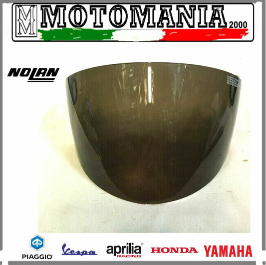 LONG HELMET VISOR N/30 N/31 NOLAN SMOKE' *