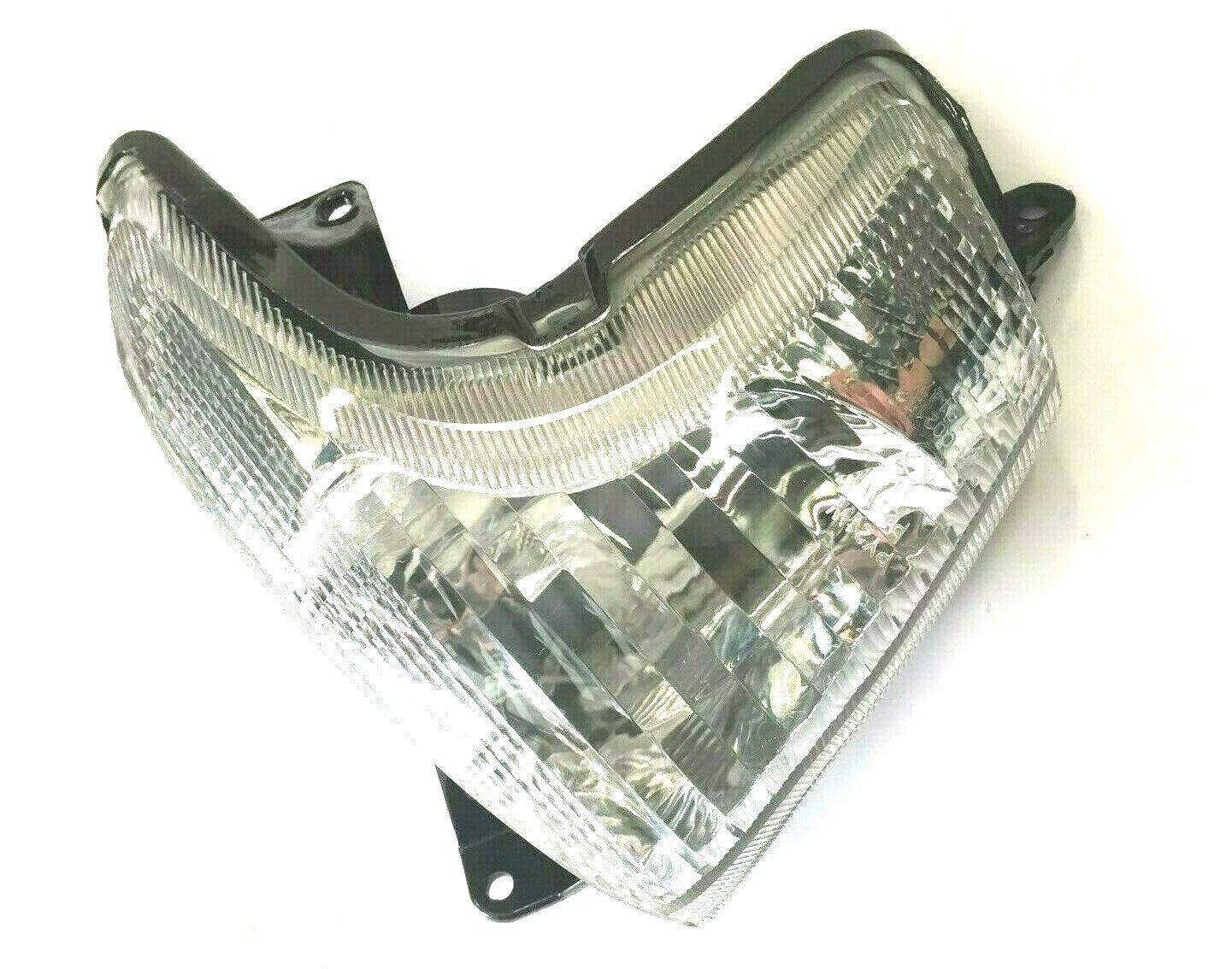 8998 WHITE FRONT LEFT ARROW HONDA TRANSALP XL 650 V 2005-TRANSALP 650 TRAVEL 07