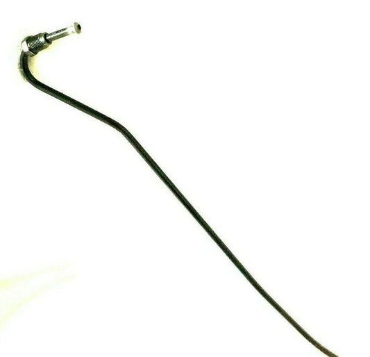 TUBAZIONE FRENO POSTERIORE RIGIDO ORIG.PIAGGIO BEVERLY 125 200 250*