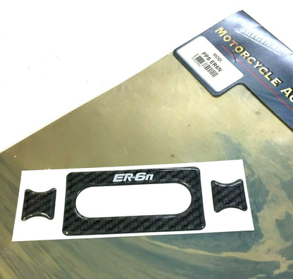 PROTEZIONE SUPERIORE FORCELLA RESINATO KAWASAKI ER6-N