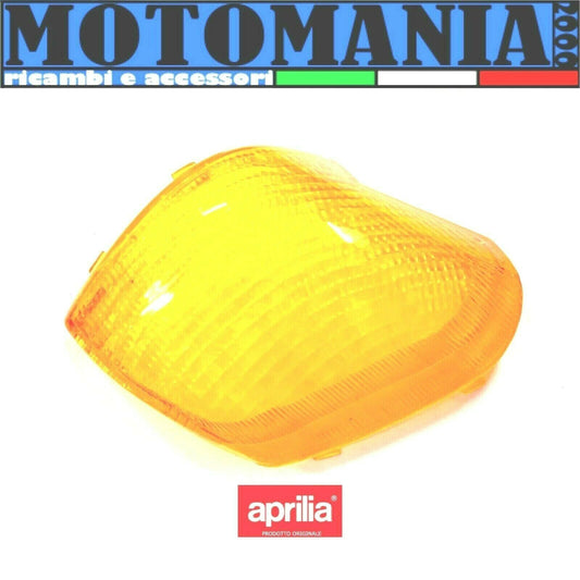 AP8212443 VETRO INDICATORE DI DIREZIONE POST. SX ORIG. APRILIA PER AMIC0 50  *
