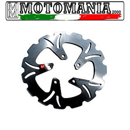 AP16FID DISCO FRENO ONDULATO FISSO ANTERIORE APRILIA BETAMOTOR  *