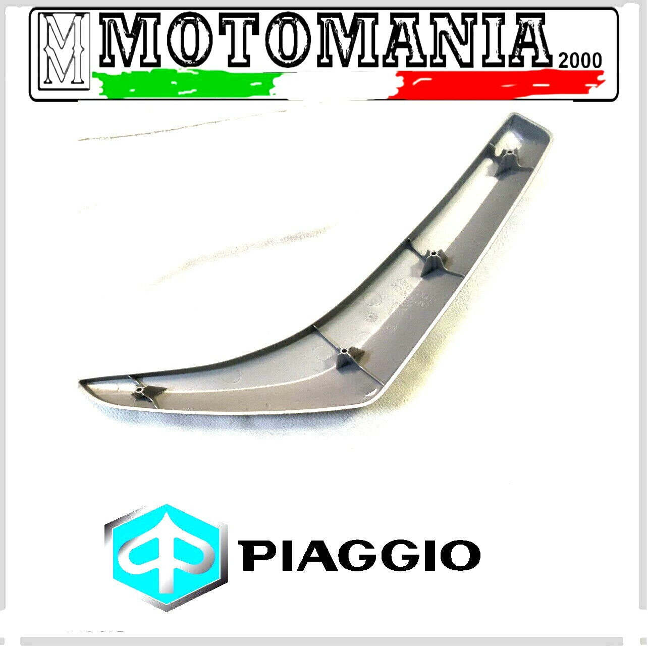 ORIGINAL RIGHT DEFLECTOR PIAGGIO LIBERTY 2T/4T RST 50/125/200