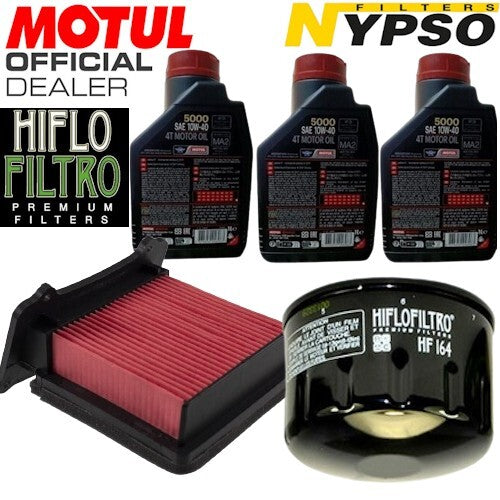 KIT  TAGLIANDO  PER KYMCO AK 550 2017-2018-2019-2020  *