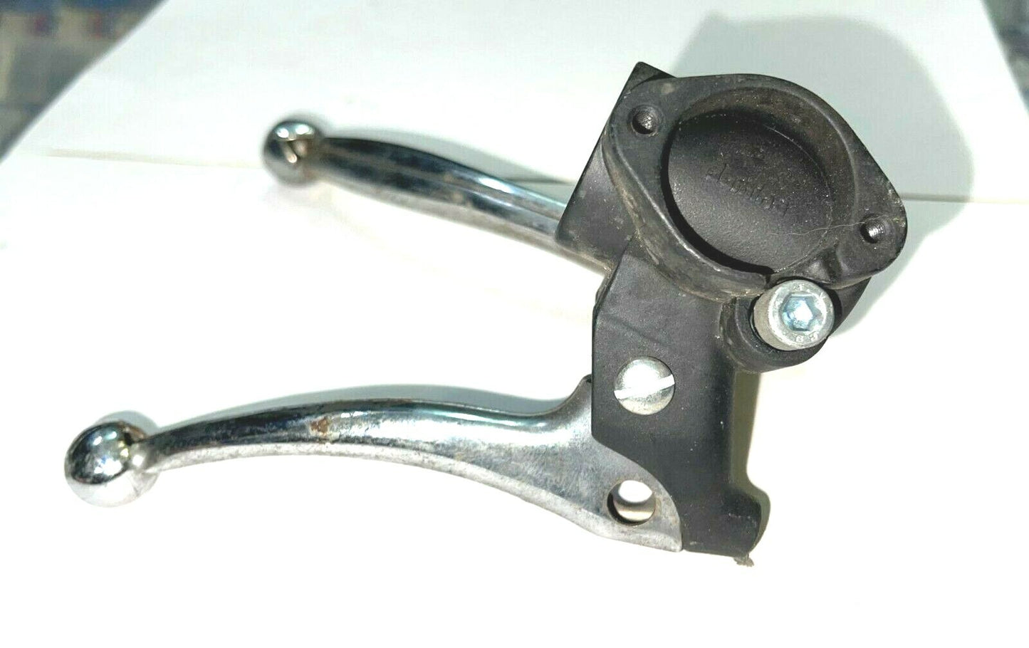 SX CONTROL MOPED BRAKE LEVER STARTER LEVER