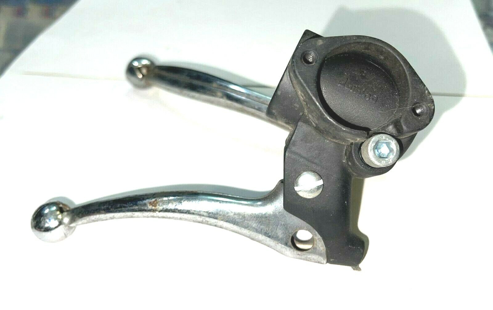 SX CONTROL MOPED BRAKE LEVER STARTER LEVER