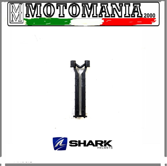 SHARK S 800 HELMET FRONT CHIN GUARD AIR INTAKE SPRING *