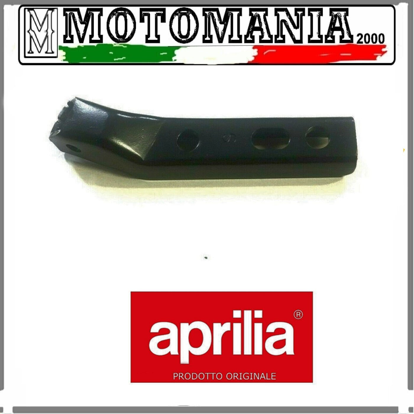 AP8146884 PASSENGER FOOTBOARD SX ORIGINAL APRILIA SPORT CITY 125 250 300