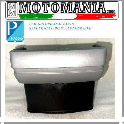 PROTEZIONE SCOCCA POSTERIORE ORIGINALE PIAGGIO PER VESPA PX 125 150 200 1^ SERIE