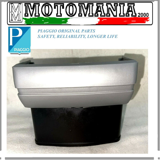 PROTEZIONE SCOCCA POSTERIORE ORIGINALE PIAGGIO PER VESPA PX 125 150 200 1^ SERIE