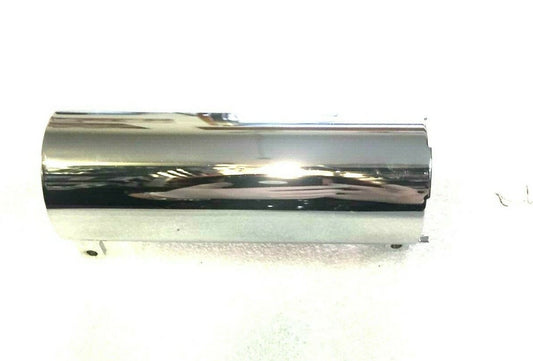 ORIGINAL CHROME FORK COVER SHEATH Piaggio Liberty 50 MOC 4T