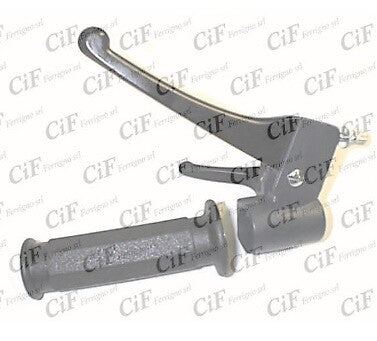 10218 COMANDO PORTALEVA SX  FRENO E ALZAVALVOL PIAGGIO BOSS 50 2T BOXER 50 2T