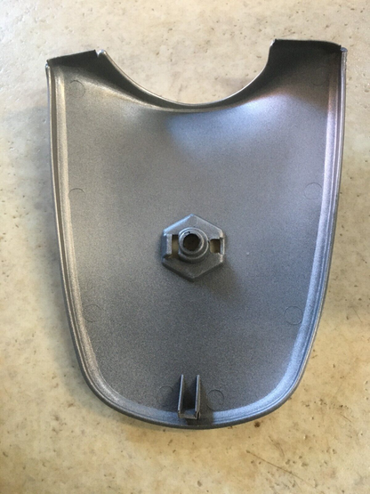 COPERCHIO SCUDO ANTERIORE LIBERTY 50/125/150/200 VERNICIATO GRIGIO