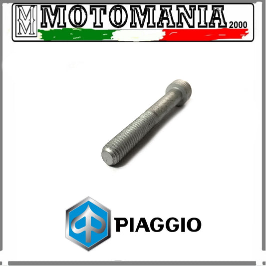 VITE SUPERIORE MARMITTA ORIGINALE PIAGGIO PER VESPA 50 ET2-ET4  *
