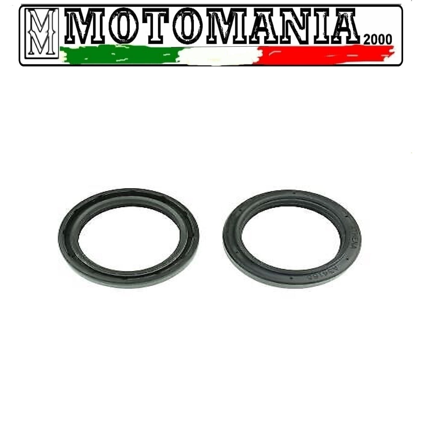 P40FORK455194 KIT PARAOLIO FORCELLA 41,7X55X7,5/10 MM BMW MOTO GUZZI  *