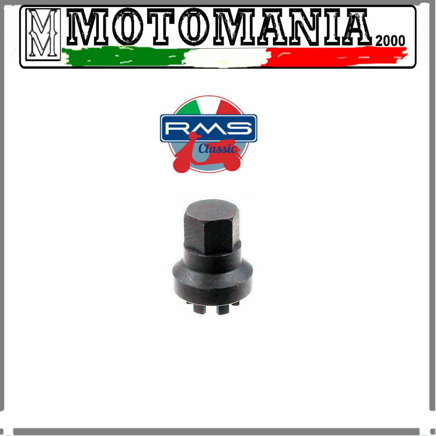 CLUTCH RING DISASSEMBLY TOOL VESPA PX - PE (SEE MODELS IN DESCRIPTION)