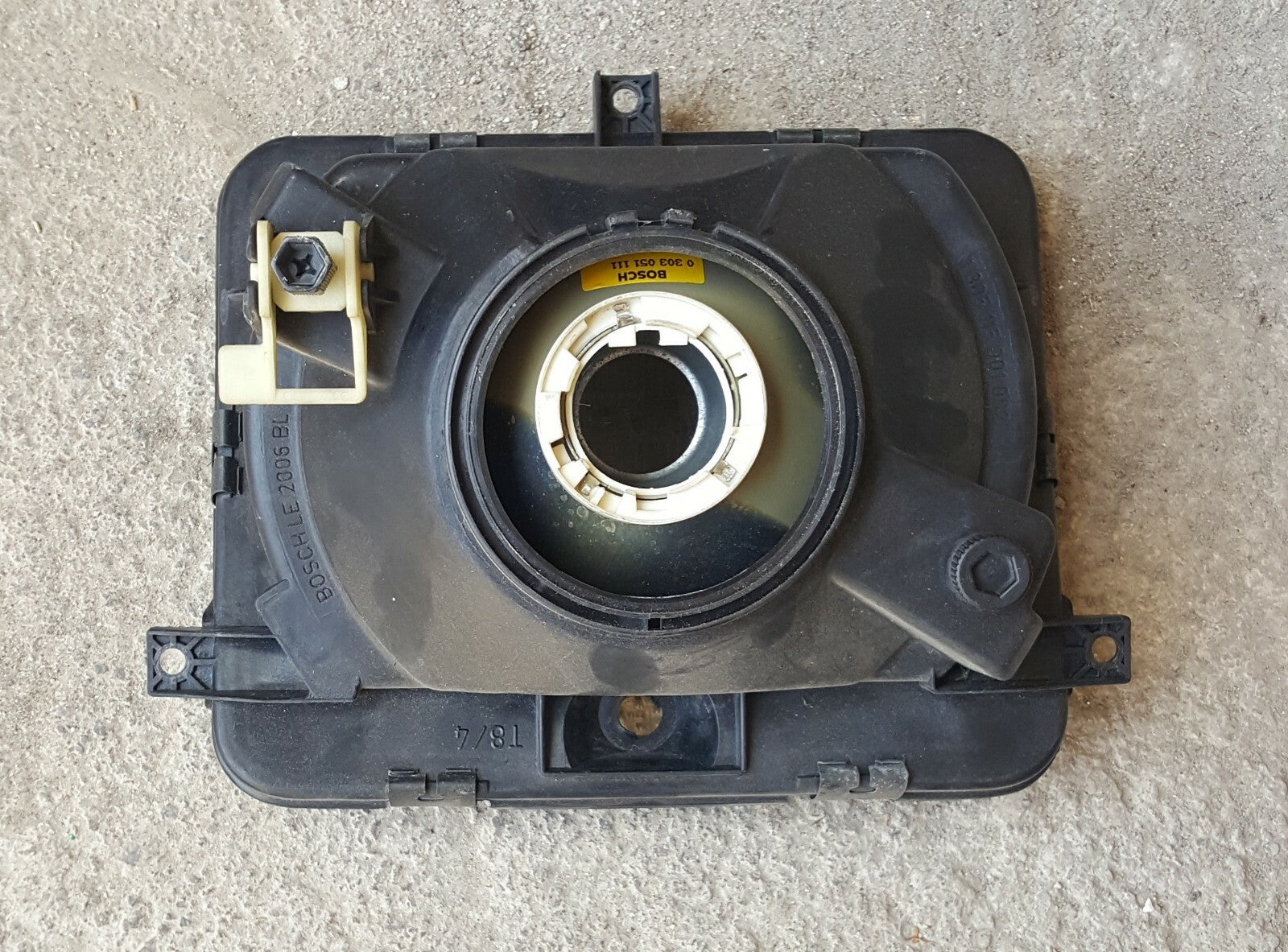 BMW RS FRONT HEADLIGHT