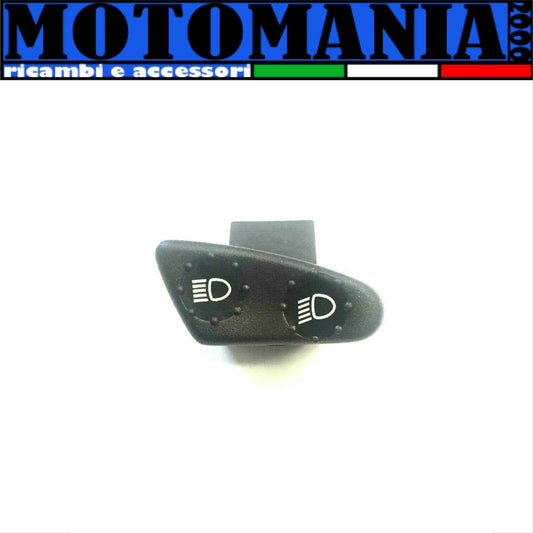 1293572 DEVIO LUCI PULSANTE PIAGGIO SFERA 50 VESPA ET2 50 ET4 -293572  *