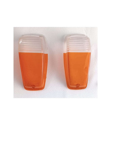 COPPIA FRECCE VESPA APE FARO BASSO AC 3 AC 4 DELLA LEART