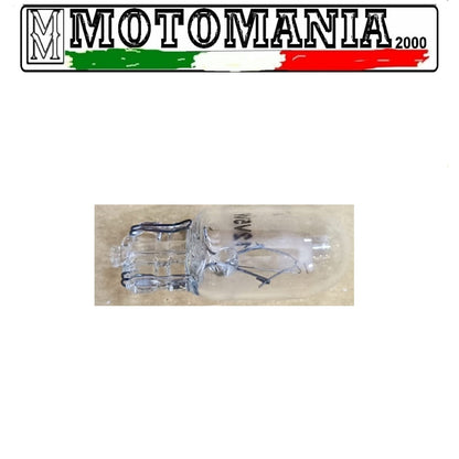 E0300965 LAMPADA TUTTO VETRO 12 V 10 BIANCA KIMCO MOVIE XL E2 125/150 APRILIA *