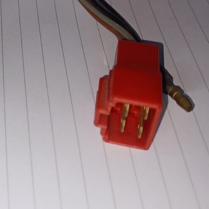 COMMUTATORE A CHIAVE BLOCCHETTO ACCENSIONE SCOOTER