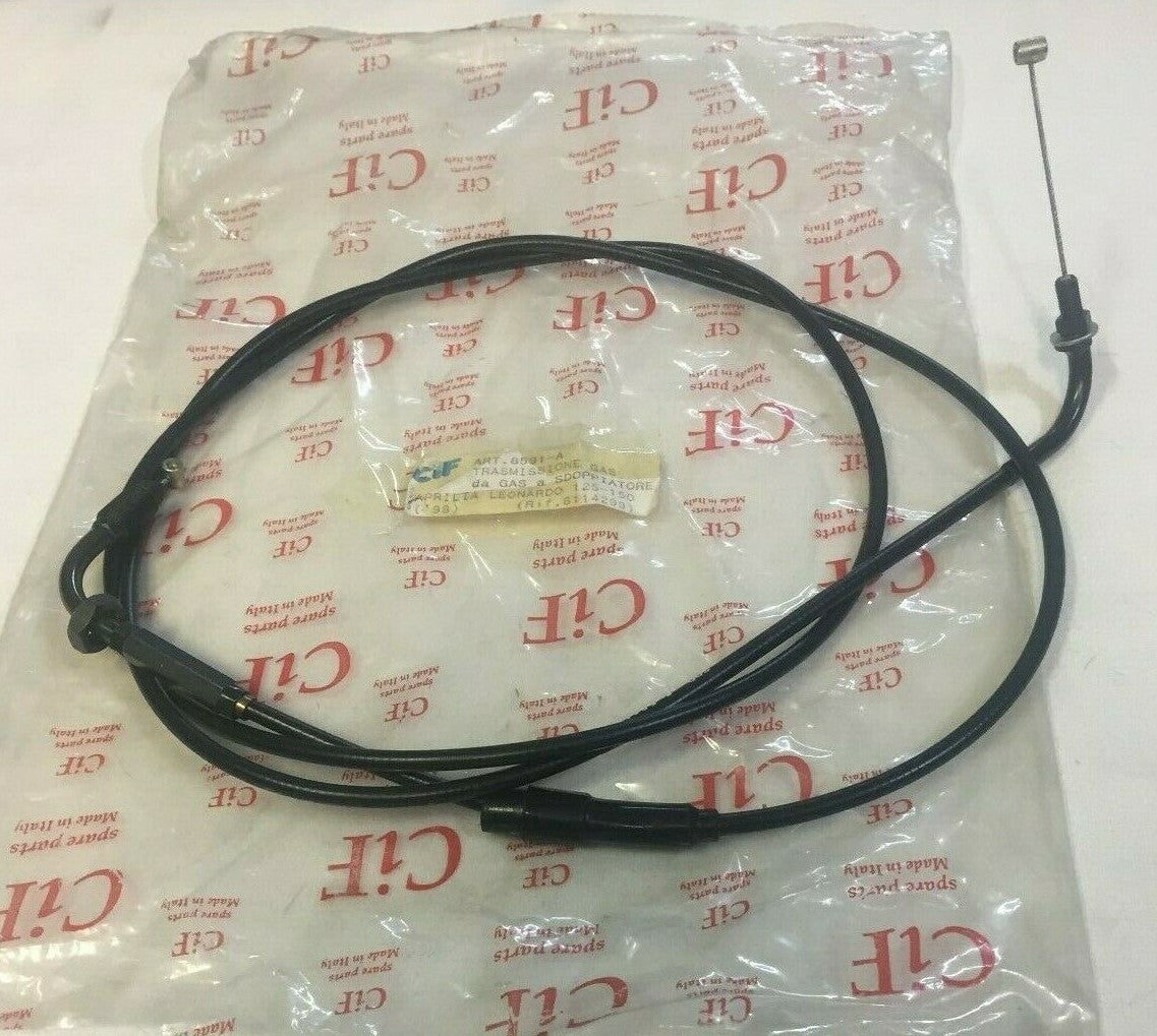 8591-A TRASM.GAS APRILIA LEONARDO 125/150 1998 -AP8114299