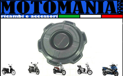 Piaggio 498431 Scooter Oil Tank Cap *