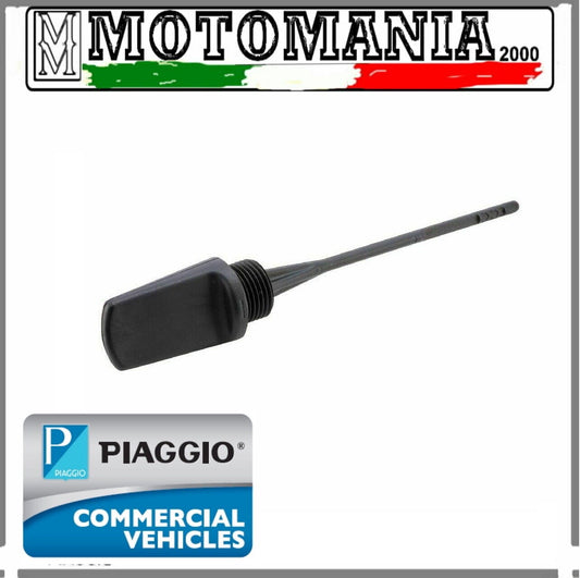 ORIGINAL COMPLETE OIL LEVEL AUCTION Piaggio - Beverly 300 RST 4T 2010-2015 *