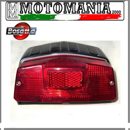 REAR HEADLIGHT GROUP FOR LAMBRETTA D.L. 125 - 150 - 200 FROM 1968