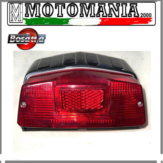 REAR HEADLIGHT GROUP FOR LAMBRETTA D.L. 125 - 150 - 200 FROM 1968