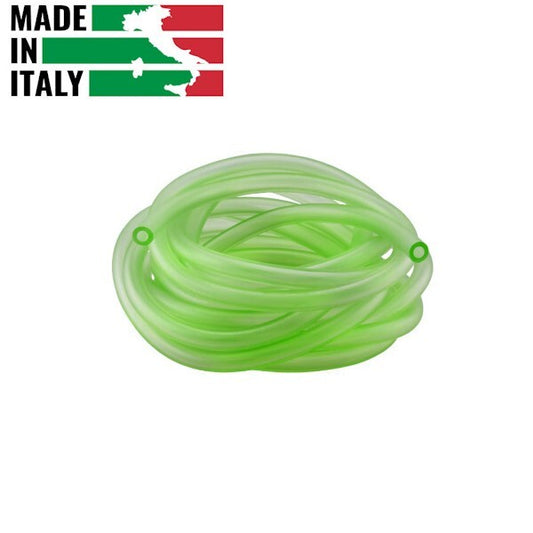 121690030  ROTOLO TUBO BENZINA PER CICLOMOTORI 4X7MM  5 METRI  *