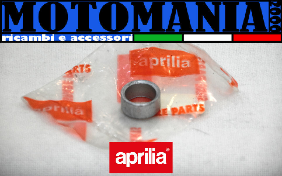 AP8221186 APRILIA ORIGINALE BUSSOLA CERNIERA SELLA SCARABEO 50/100