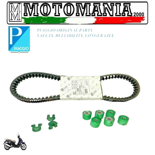 KIT TAGLIANDO 3 PEZZI PIAGGIO BEVERLY 250/300 DISTRIBUZIONE  *