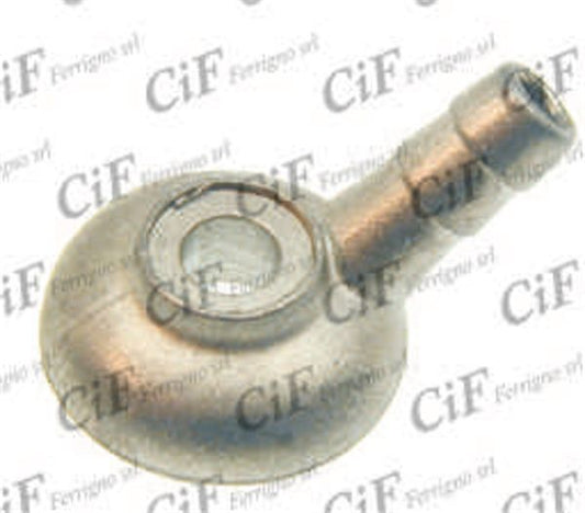 11511 PIPETTA DI RACCORDO FRA TUBO BENZINA E CARBURATORE PIAGGIO VESPA APE 50 FL