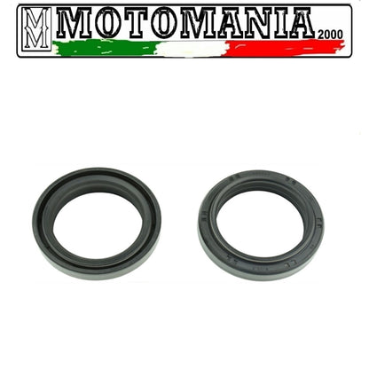 P40FORK455168 KIT PARAOLIO FORCELLA 33X45X8/10,5 MM HONDA MBK YAMAHA  *
