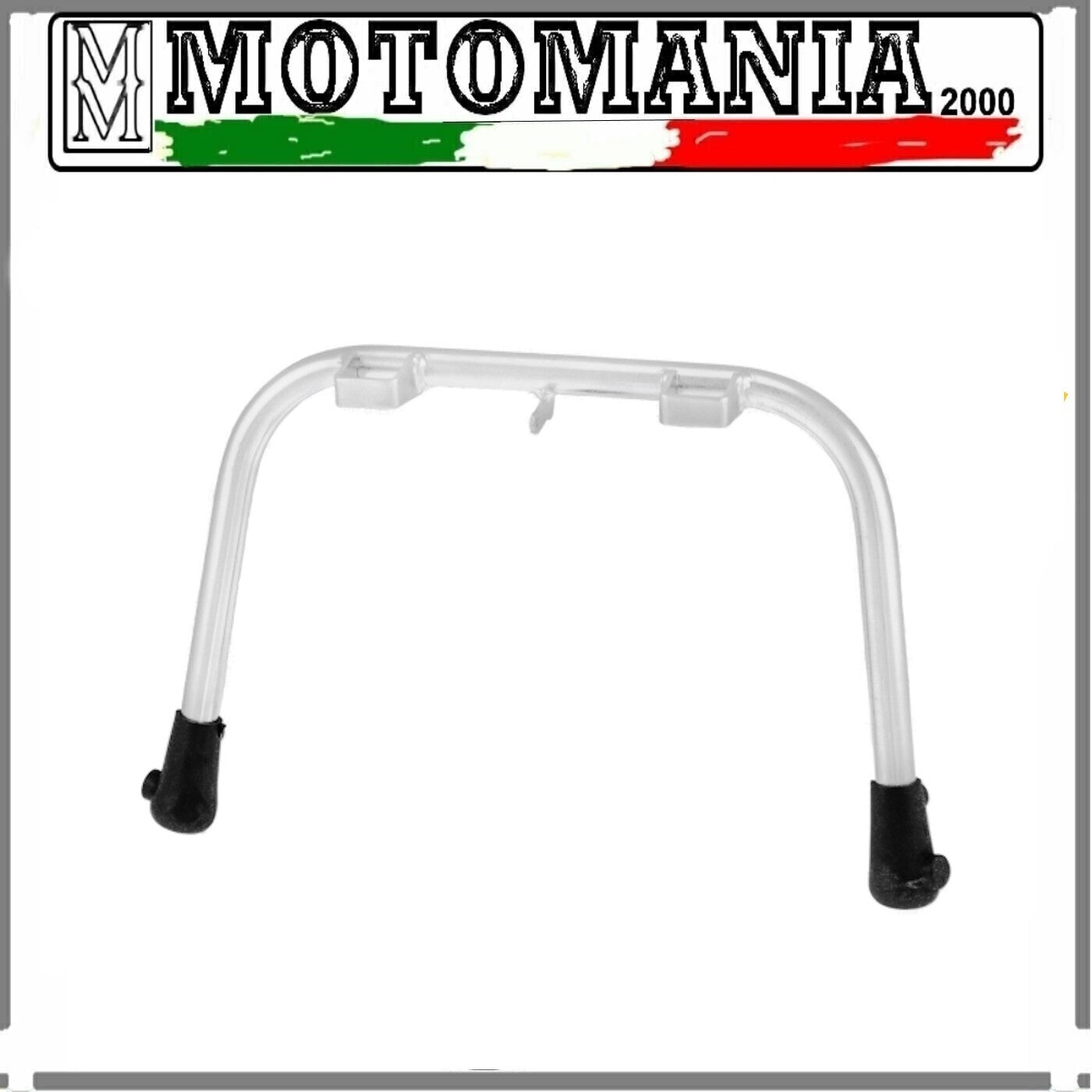 CAVALLETTO CENTRALE CROMATO PIAGGIO VESPA 50-90-125CC PRIMAVERA/ET3
