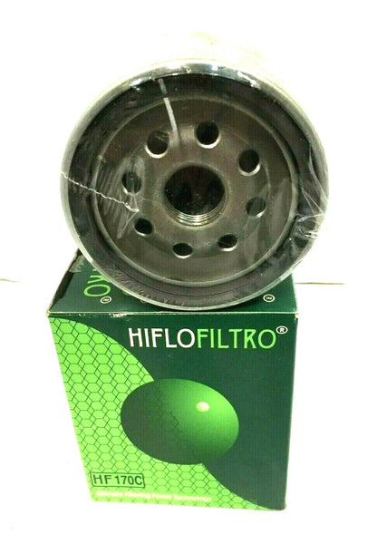 E1717101 FIKLTRO OLIO HIFLO HF 171 HARLEY DAVIDSON ROAD KING BUELL