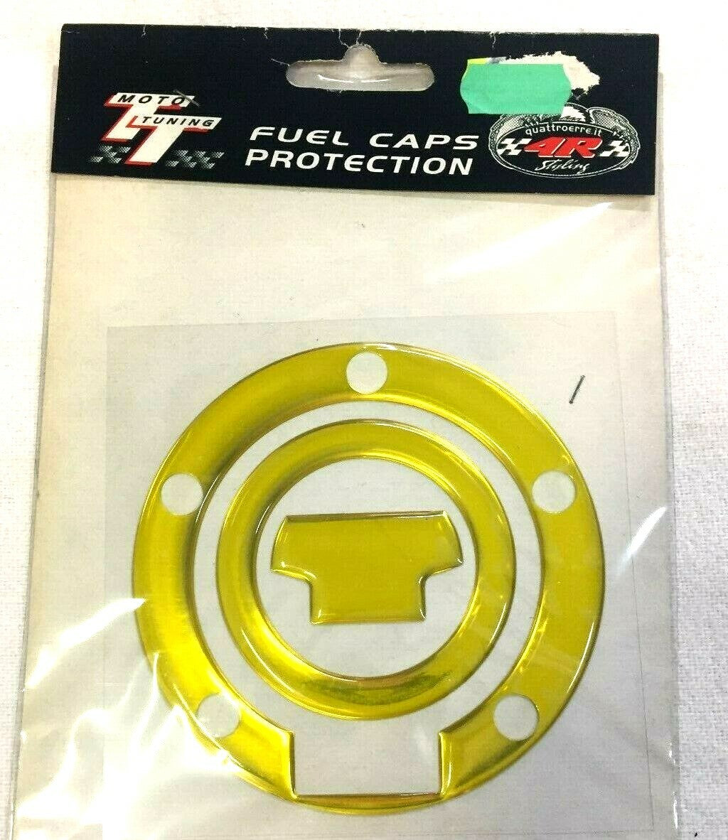 YAMAHA 2000 RESIN TANK CAP PROTECTION