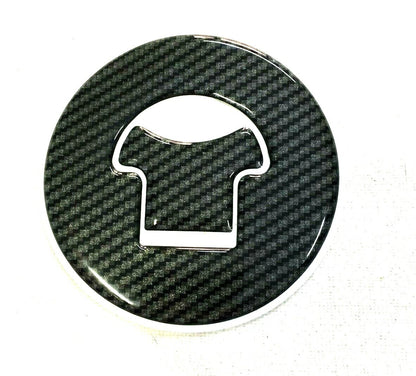 PROTEZIONE TAPPO SERBATOIO RESINATO PER MOTO HONDA