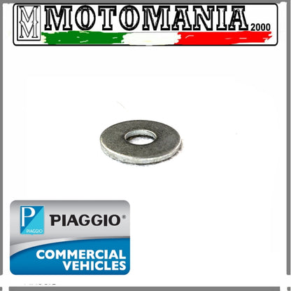 LIBERTY 50 4T DELIVERY 2005 FLAT METAL WASHER ORIGINAL PIAGGIO 016673