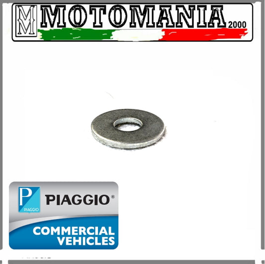 LIBERTY 50 4T DELIVERY 2005 FLAT METAL WASHER ORIGINAL PIAGGIO 016673