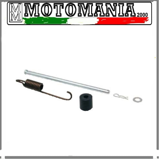 KIT PERNO E MOLLE CAVALLETTO MBK BOOSTER/SPIRIT ROAD/ITALJET/YAMAHA BW'S 50CC