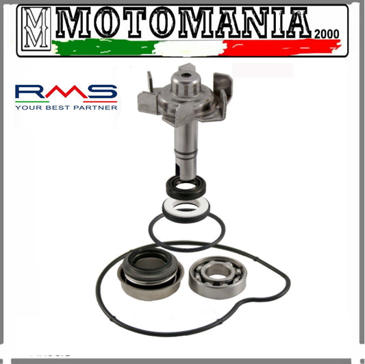 T-MAX 500cc 2004-2011,XP T-MAX 500 2008/2011 KIT REVISIONE POMPA ACQUA 100110290
