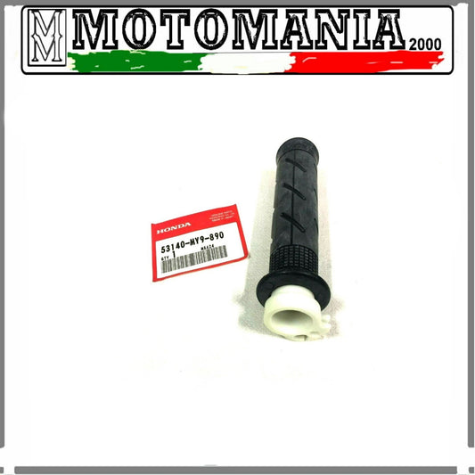 53140-MY9-890 IMPUGNATURA COMPLETA DX ORIGINALE HONDA CB 400 1997*